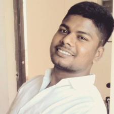 Avatar for S SIVA SANTOSH from gravatar.com