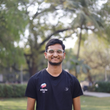 Avatar for Manil Modi from gravatar.com