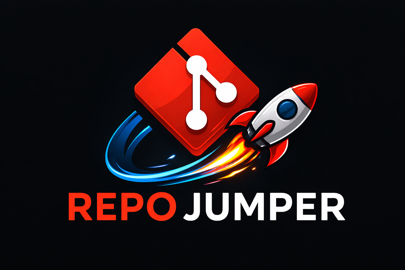 Git Repo Jumper Logo