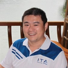 Avatar for Kai Huang from gravatar.com