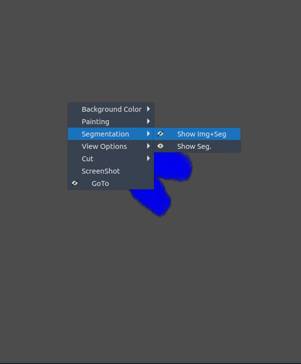 MELAGE Transparent 3D Overlay