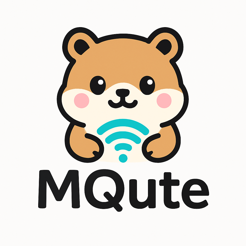 MQute logo