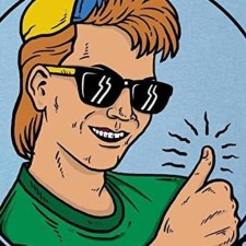 Avatar for scrudgey from gravatar.com