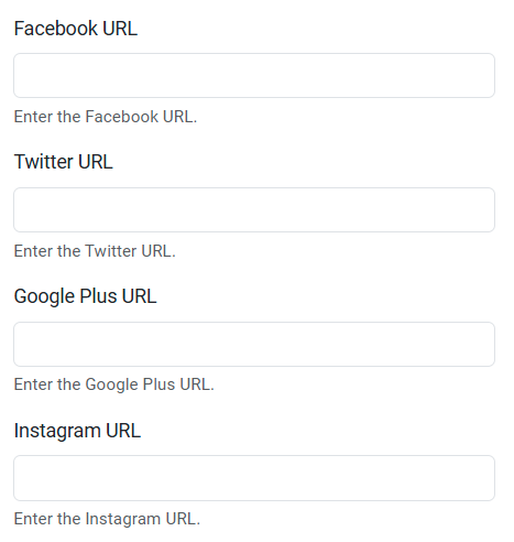 Using the ISocial Behavior into a custom content type.