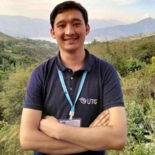 Avatar for Bedilbek from gravatar.com