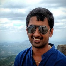 Avatar for Dheeraj Gopinath from gravatar.com