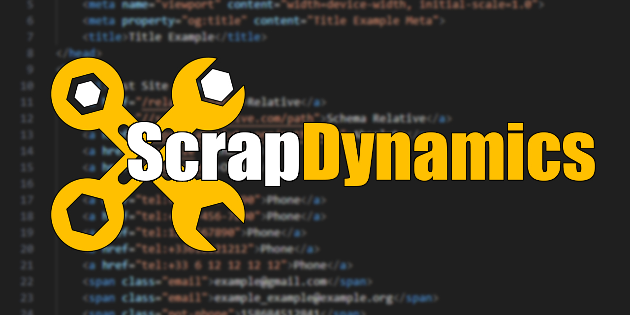 scrapdynamics