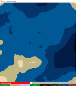 Sample Ocean Terrain