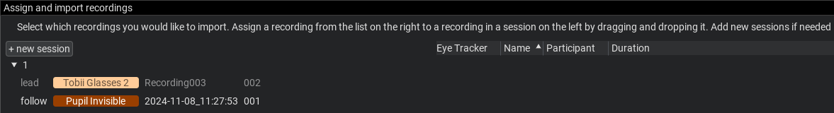 Add recording 2