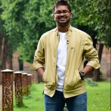 Avatar for Preetham Kamidi from gravatar.com