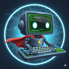 Avatar for Super Programmer from gravatar.com