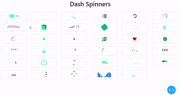 Dash Spinner