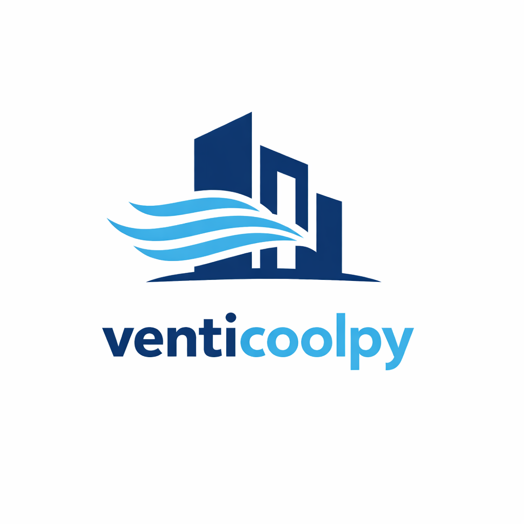 VentiCoolPy Logo