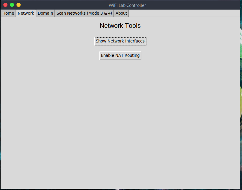 Network Tab