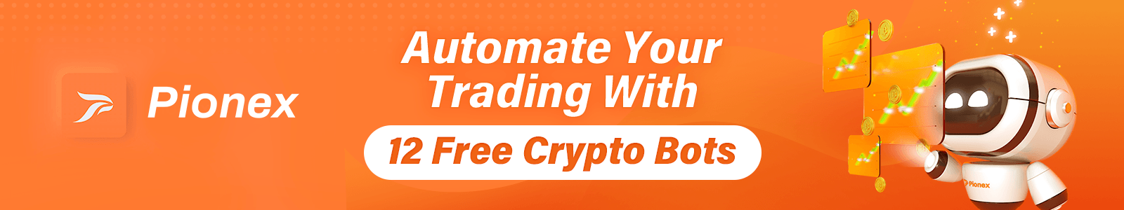 Pionex – The biggest Binance Broker that provides 12 free crypto trading bots