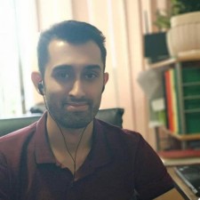 Avatar for Benyamin Jafari from gravatar.com