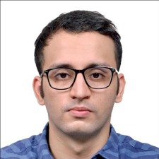Avatar for Anish Adnani from gravatar.com