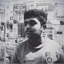 Avatar for Sherwin Vishesh Jathanna from gravatar.com