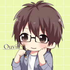 Avatar for ouvill from gravatar.com