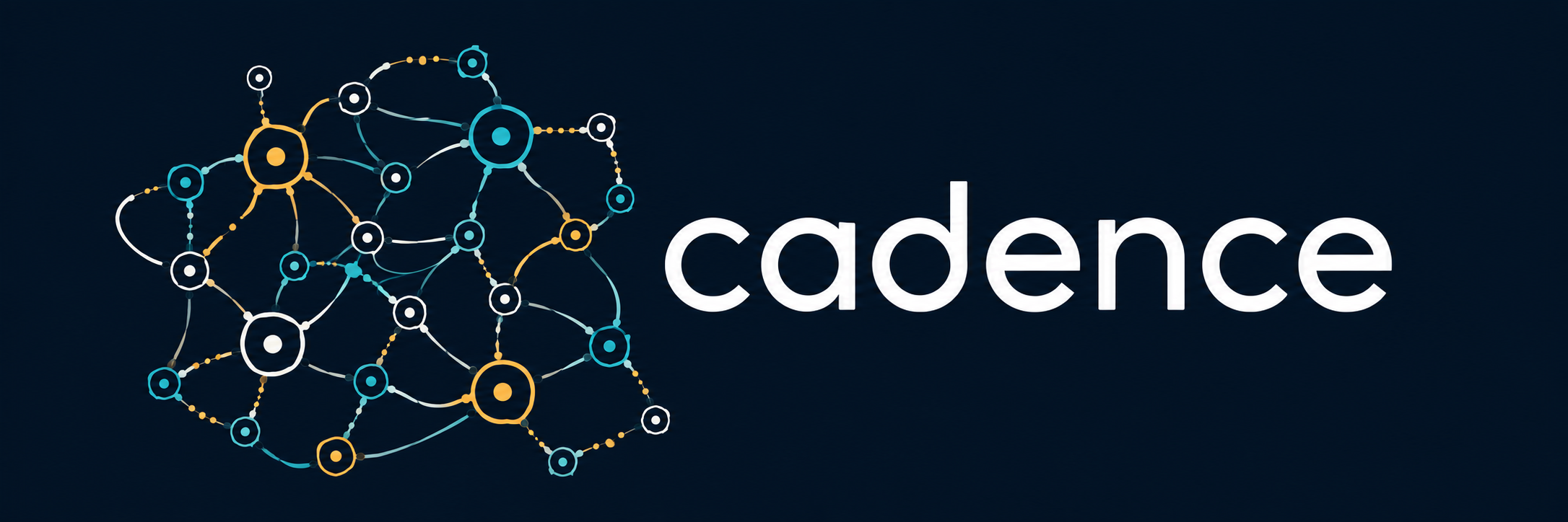 Cadence: connected patches with local state, readback and repair