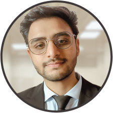 Avatar for Krishal Shah from gravatar.com