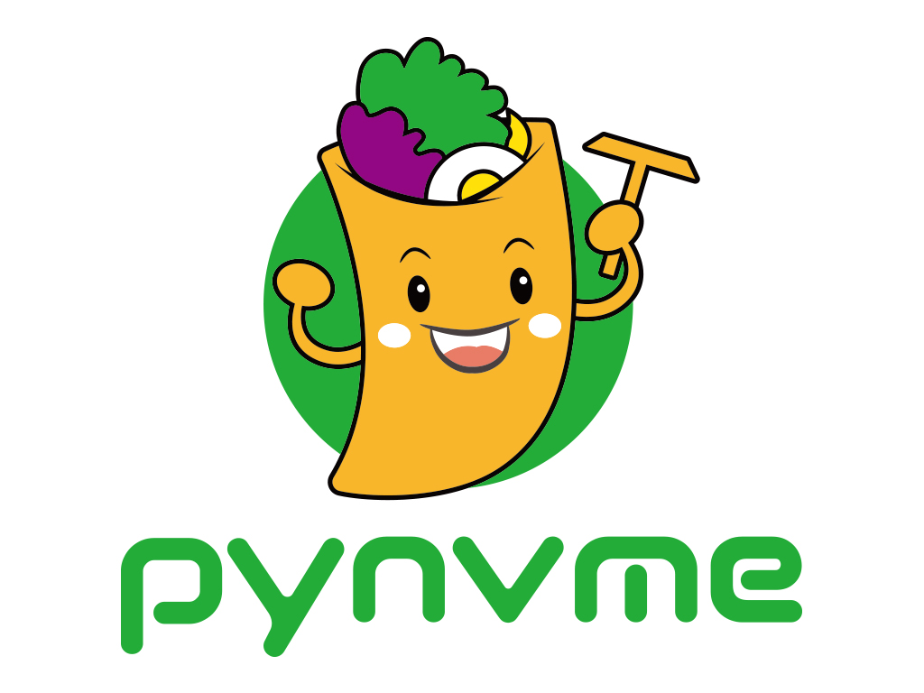 pynvme: test NVMe devices in Python