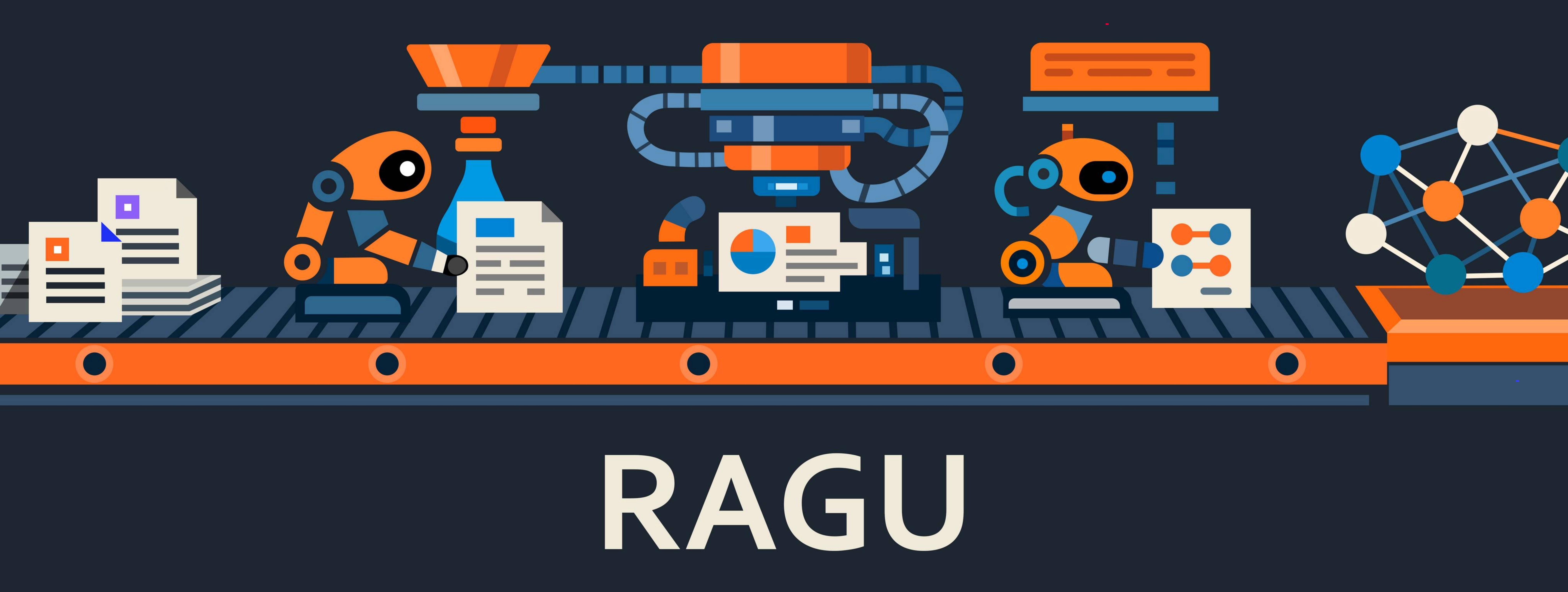 RAGU logo