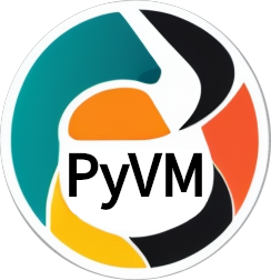 PyVM Logo