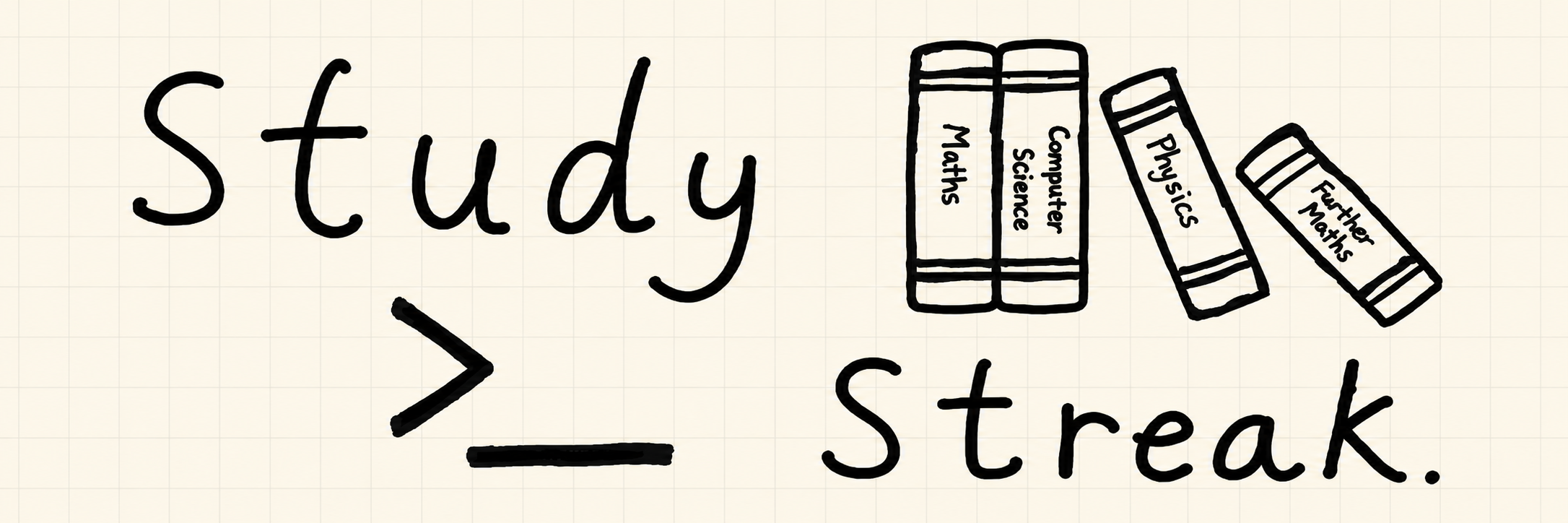 StudyStreak banner