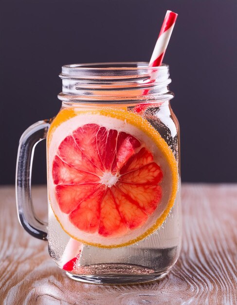 Detox jar