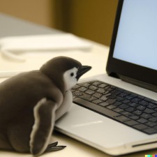 Avatar for Pingüi Maya from gravatar.com