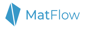 MatFlow logo