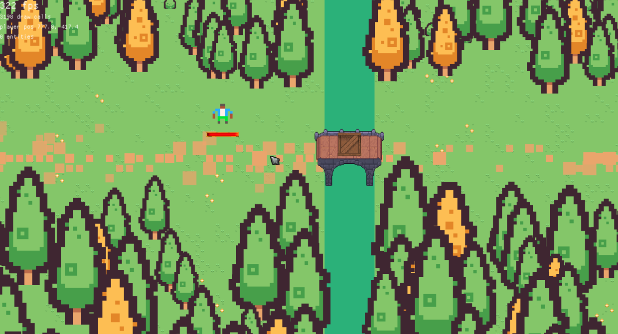 2D Screenshot