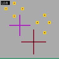 re86 solved source-free, 8 of 8 levels