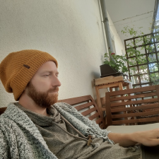 Avatar for Kurt Thomas Steinert from gravatar.com