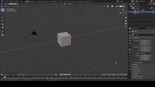 Blender plugin