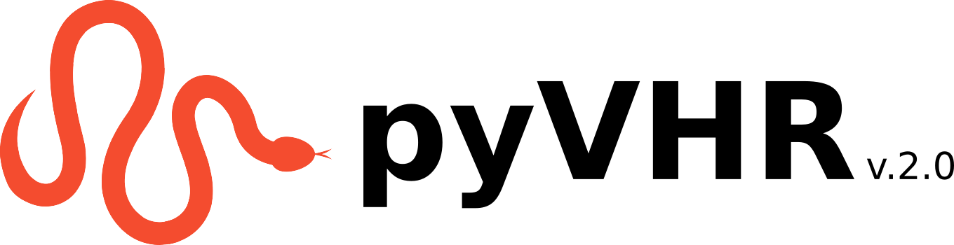 pyVHR logo