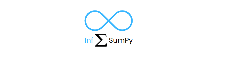 InfSumPy Logo