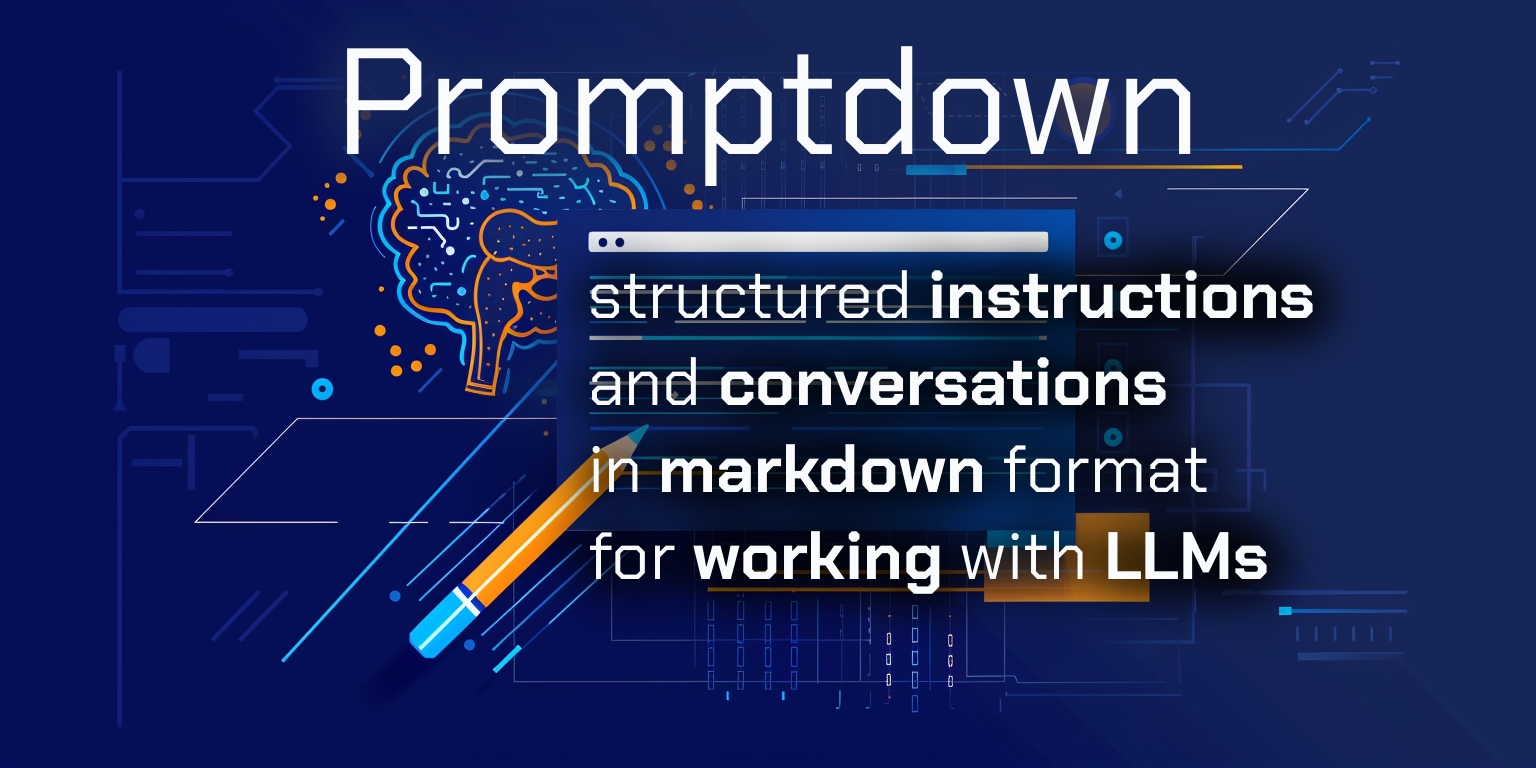 Promptdown banner