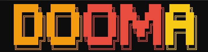 Dooma terminal logo