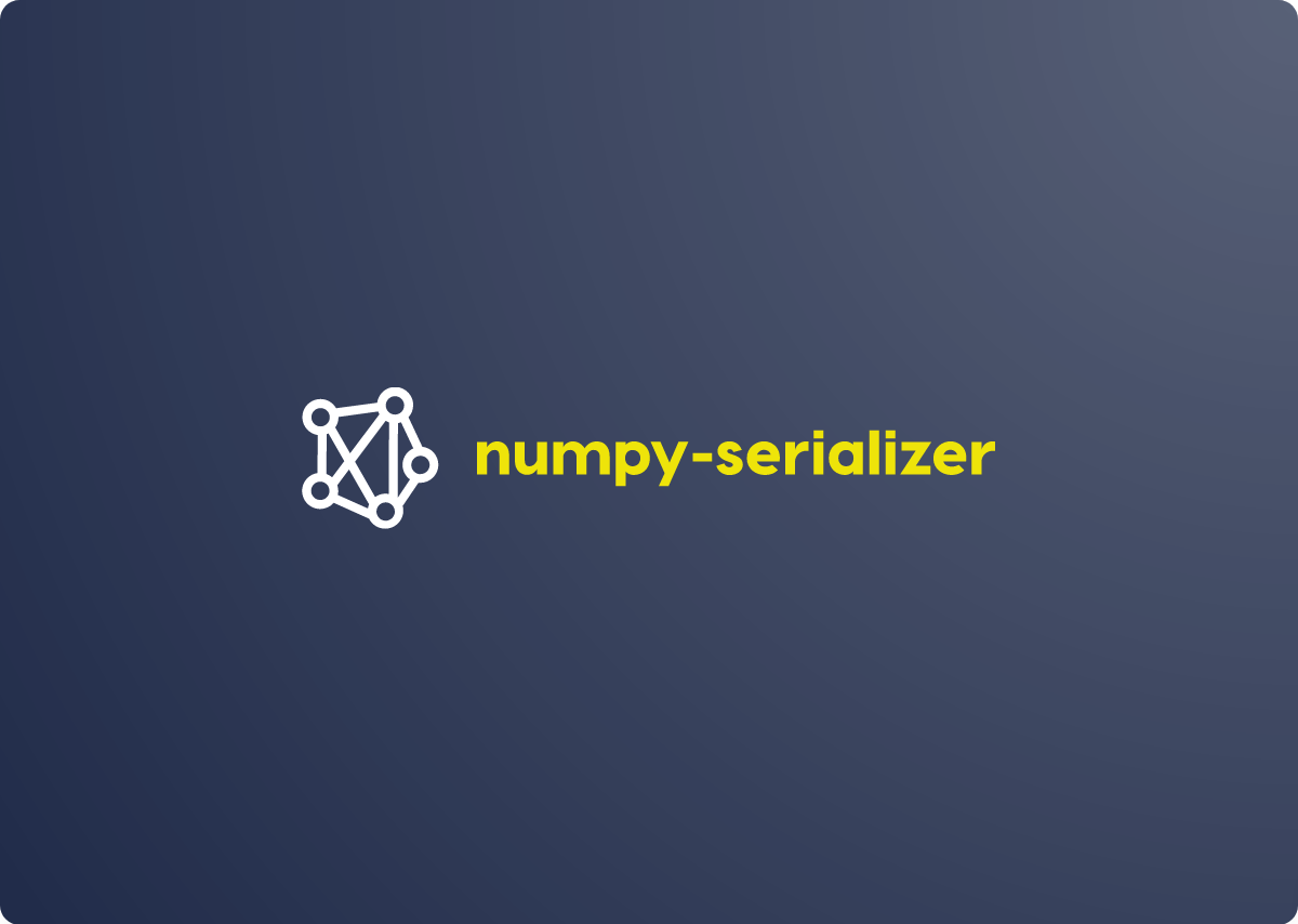 numpy-serializer Logo