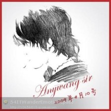 Avatar for anywang from gravatar.com