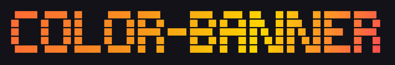 ansi_regular sunset diag