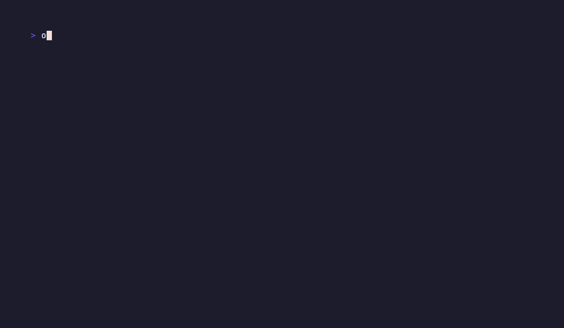 opsroom demo — sitrep, by-agent, trap-zone alert