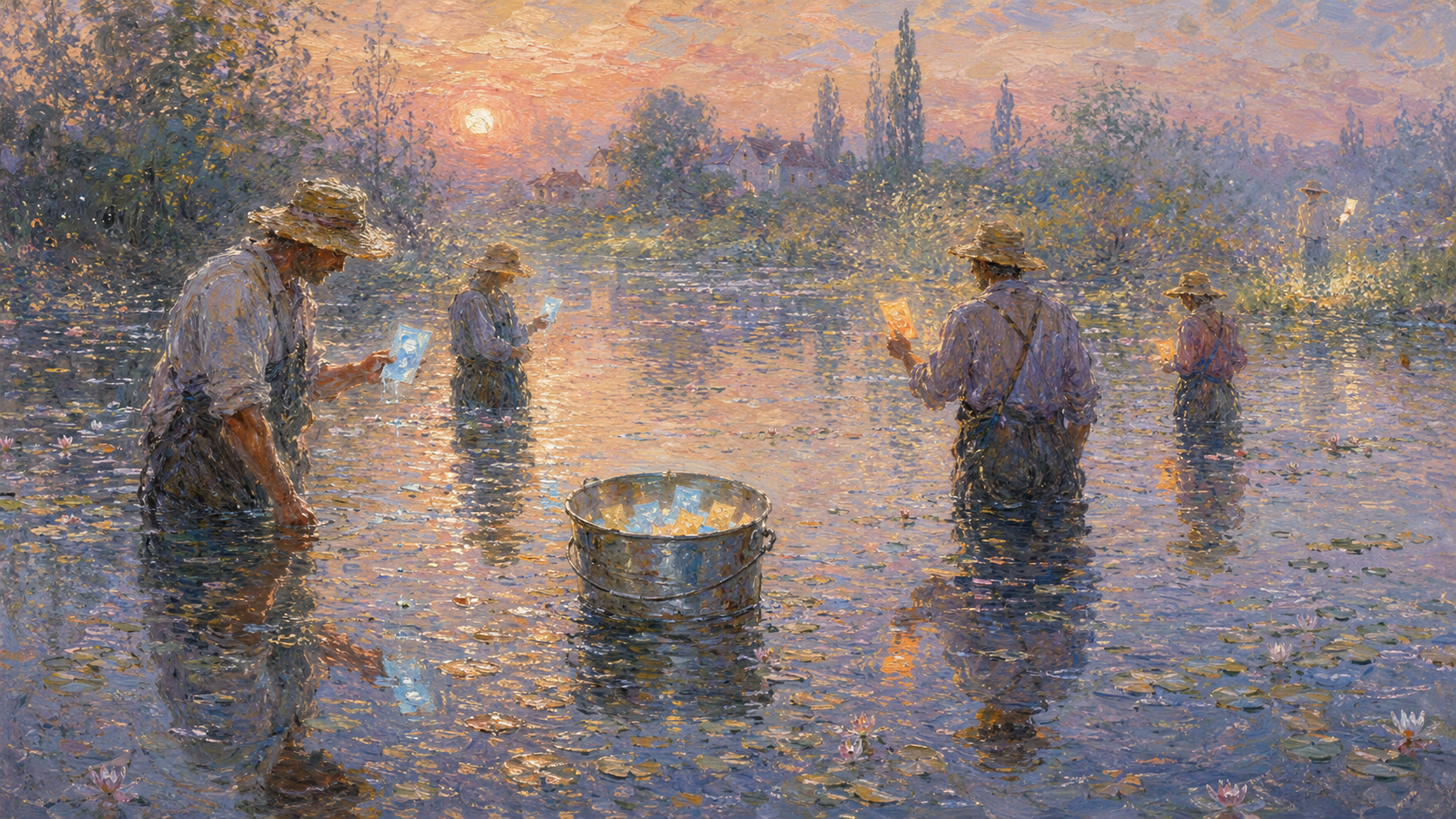 pail