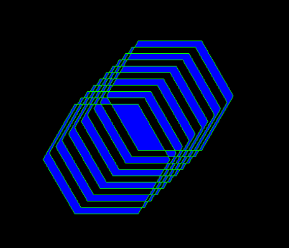 HEXA PATTERN
