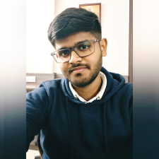 Avatar for Pratik Joshi from gravatar.com