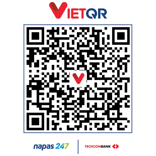 VietQR — Techcombank 19035566489014 — LE TAN NGHIA