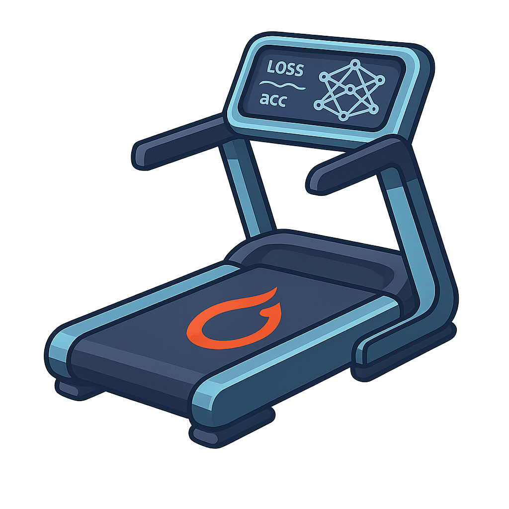 Treadmill Training Framework