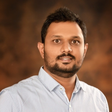 Avatar for Krishnatheja Vanka from gravatar.com